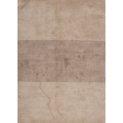 K. Hoppen Collection One-of-a-Kind 5.8 X 7.11 Wool Area Rug