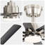 Ventilateur de plafond intelligent de 52 pouces avec lumières-121082816-121082817