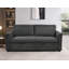 Causeuse-lit futon avec dossier réglable Sriram-1126761573