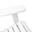 Chaise Adirondack pliable rustique en bois d'acacia pour le confort extérieur-791796872