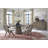 Extendable Round Dining Table
