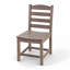 Ensemble de 2 chaises d'extérieur sans accoudoirs-964327687
