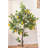 47'' Faux Lemon Tree in Pot