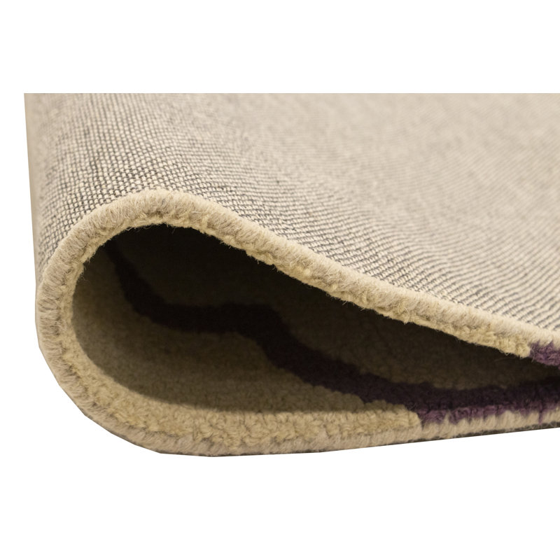 Performance Wool Geometric Indoor Rug
