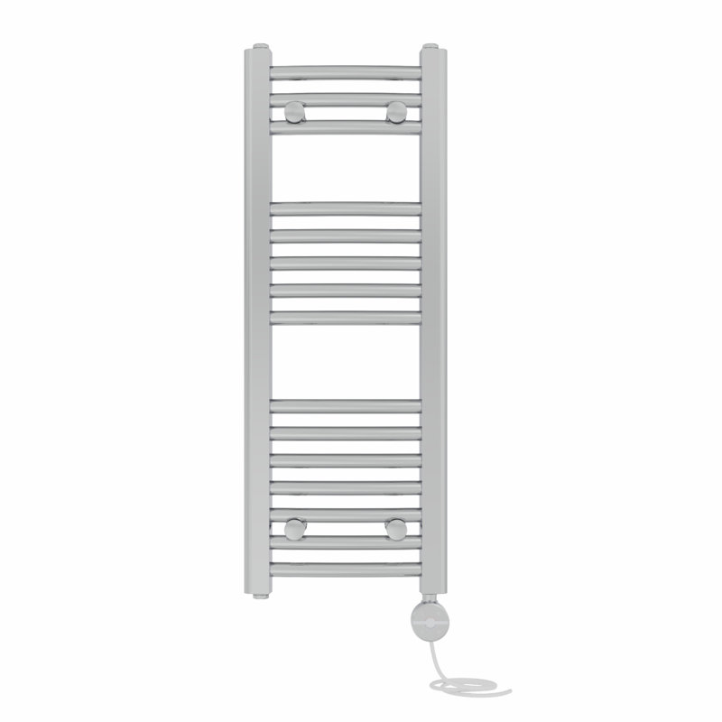Antrea Curved Towel Rail Heated Towel Rails