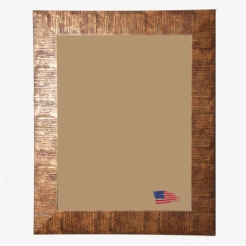 Cadre photo Shane William Safari, Bronze, 60 po x 48 po