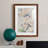 " Blossom Study I " Painting Print-473317576-473317577