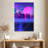 Oberle Abstract City-108392240