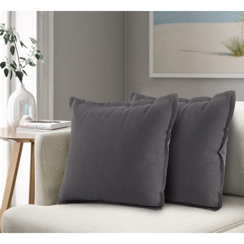 Ektor Square Euro, Grey