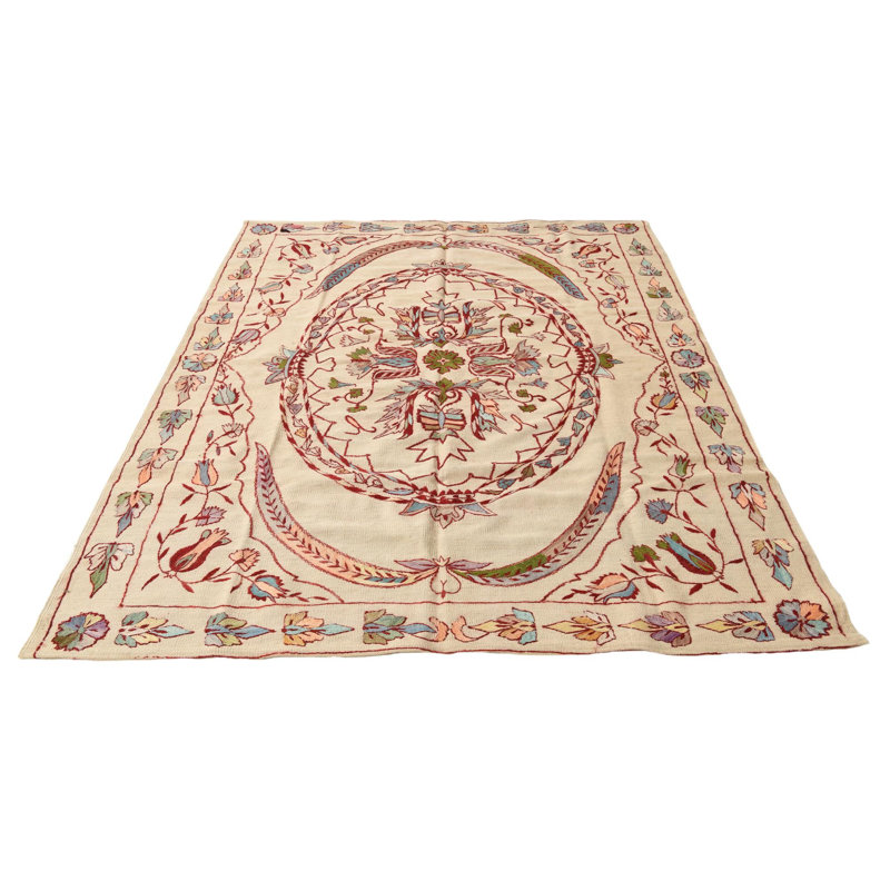 Tapis ivoire Odell