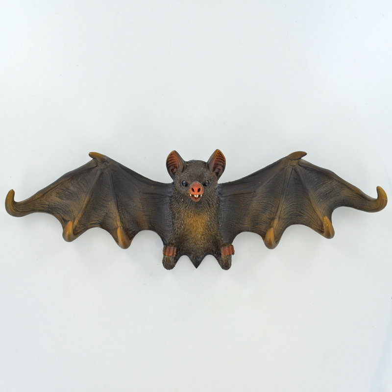 Daye Rustic Fantasy & Sci-Fi Wall Decor on Resin