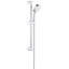 Tempesta® Cosmopolitan 1.5 GPM Multi Function Slide Bar Shower Head with SpeedClean Nozzles-1545516321