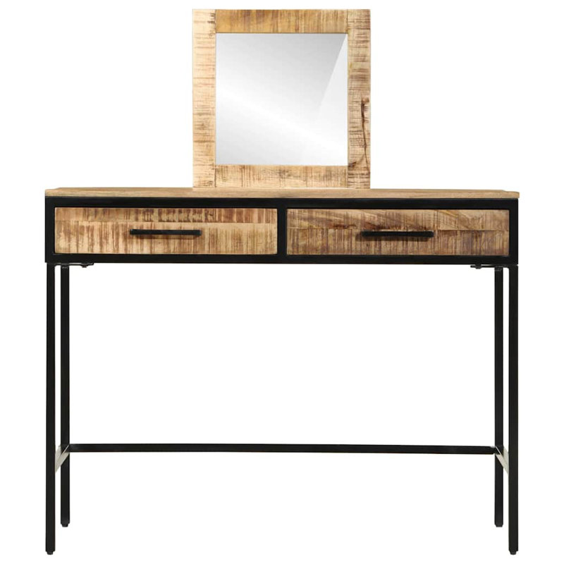 Dressing Table with Mirror