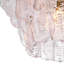 Chandelier Solange Clear Glass