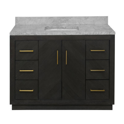 Sadelle 48'' Single Bathroom Vanity
