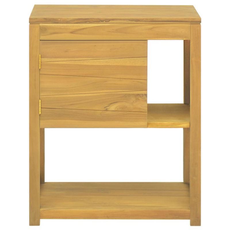 Nardi Solid Wood Freestanding Bathroom Cabinet