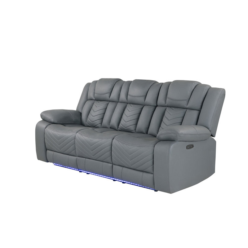 Canapé inclinable Yepez