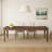 Darian Dining Table Brown