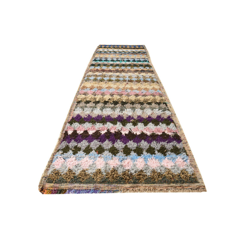Ft Runner Ottilie Multi Rug