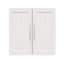 Armoire murale encadrée 24 "Sabria
