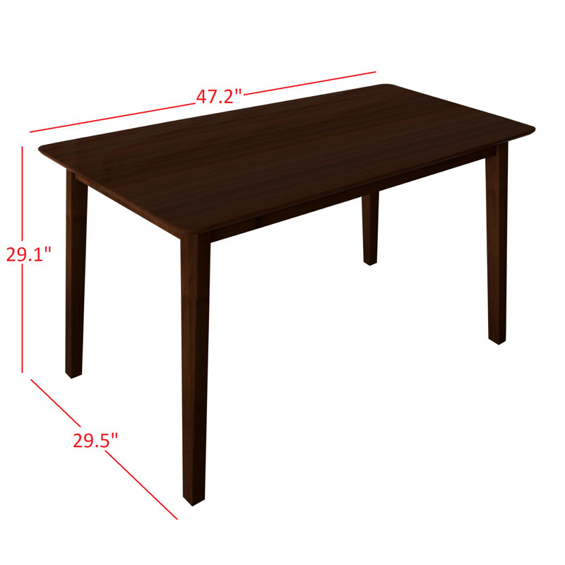4 - Person Four Leg Dining Set