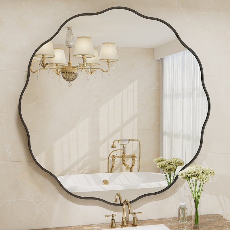 Miroir de salle de bain Amara, 48"x48"