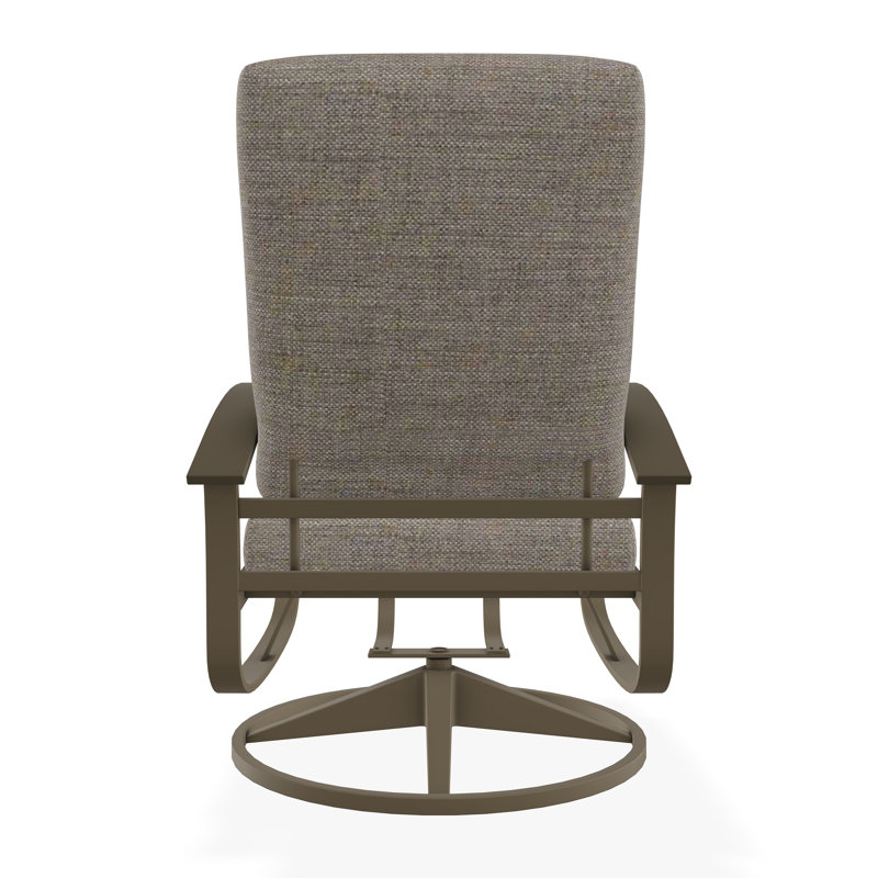 Belle Isle Outdoor Lounge Chair, Cast Ash Sunbrella® Plainweave, Beachwood