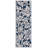 Ammundsen Floral Navy/Ivory Area Rug-1675715829