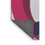 Tapis à tisser rose/bleu/gris-1870929864