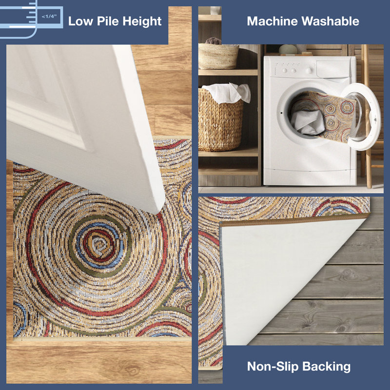 Blue Pinafore Denim Dress