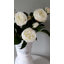 Rose blanche Real Touch 21,5 po-341737941