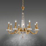 8 - Light Chandelier