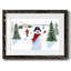 Père Noël, bonhommes de neige, collection A-997681968-997681983