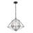 Kiesel 5 - Light Geometric Pendant