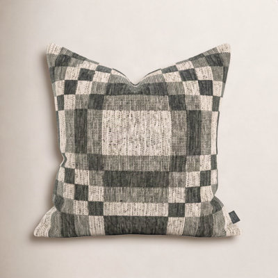 Langdon Shapes Throw Pillow