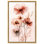 «Petal Dye I», art floral élégant par 
