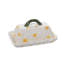 Beurrier Daisy avec couvercle