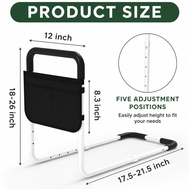 Bed Handle Bedside Assist