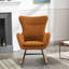 Chaise berçante en métal-67992695