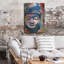 «Painted Buddha» par Linda Woods-1296514620