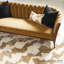 Monitor Hand Knotted Geometric Shapes Area Rug-1589917087