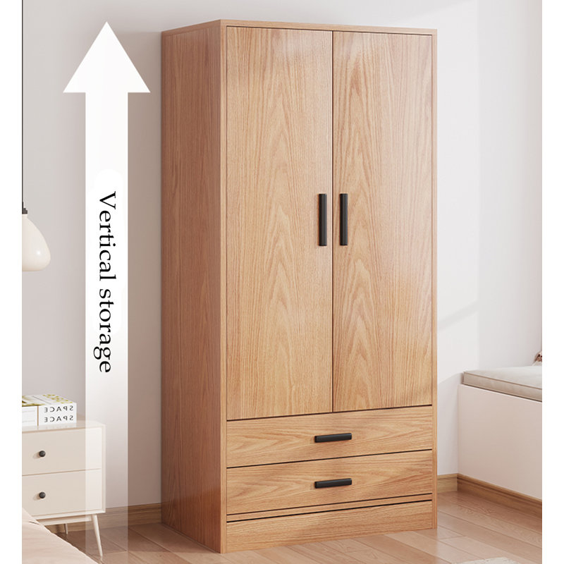 Garde-robe simple et moderne