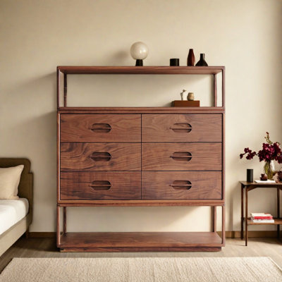Buffet de style simple