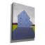  «Bucolique Structure 9» par Carol Young, art mural sur toile, 12 po x 16 po