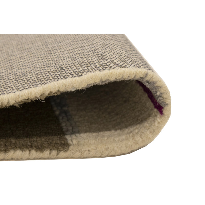 Performance Wool Striped Indoor Rug