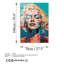 Boze Wall Decor on Tempered Glass
