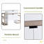 Buffet avec 4 tablettes Modernize Kitchen