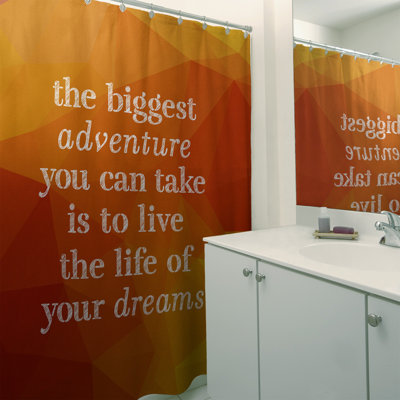 Shower Curtain