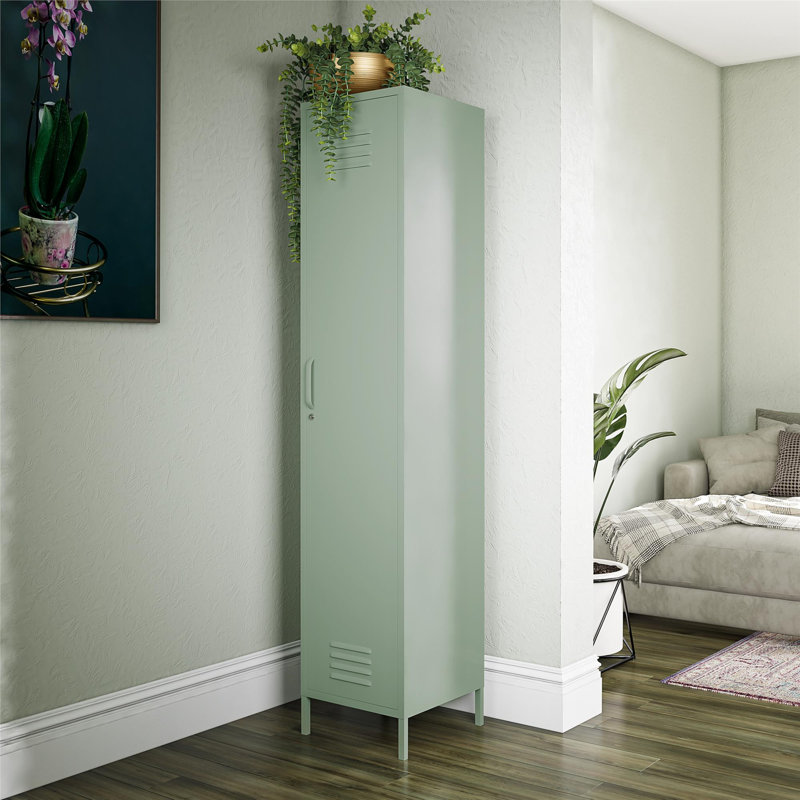 Armesha 38cm Sideboard, Pale Green