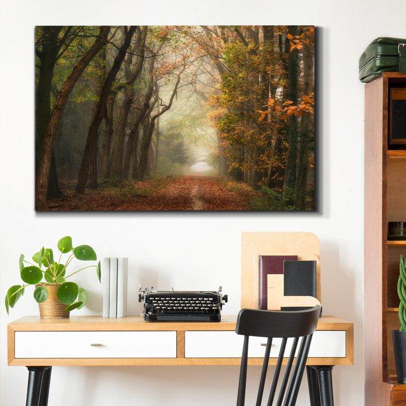 " Path Of Dreams ", 36" H  x 24" W x 1" D
